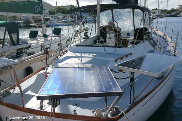 Catherine 43ft C amp C Yacht For Sale