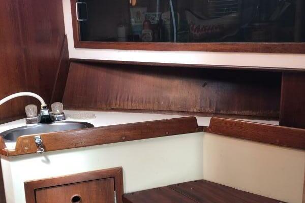 Catherine 43ft C amp C Yacht For Sale