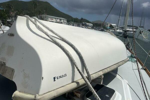 Catherine 43ft C amp C Yacht For Sale