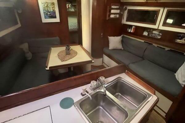 Catherine 43ft C amp C Yacht For Sale