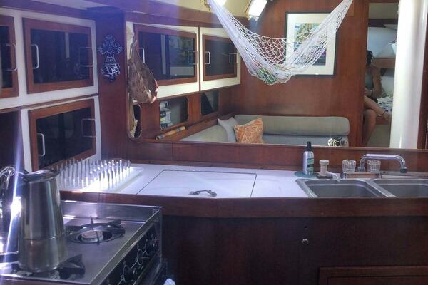 Catherine 43ft C amp C Yacht For Sale