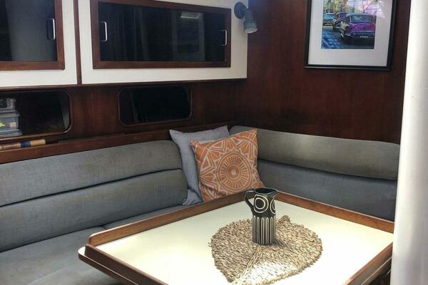 Catherine 43ft C amp C Yacht For Sale