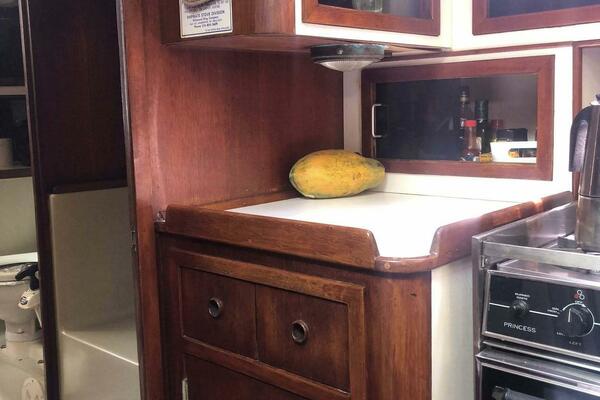 Catherine 43ft C amp C Yacht For Sale