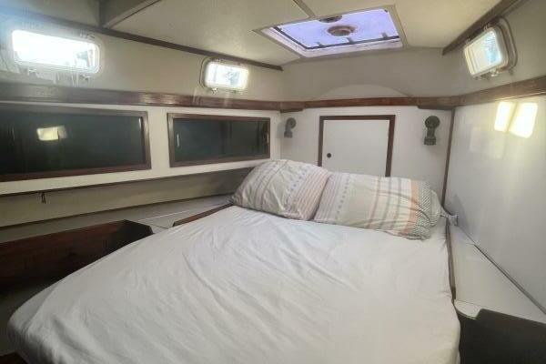 Catherine 43ft C amp C Yacht For Sale