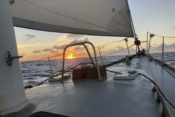 Catherine 43ft C amp C Yacht For Sale