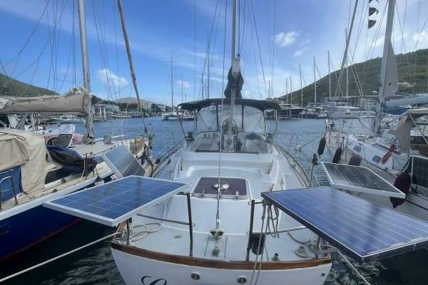 Catherine 43ft C amp C Yacht For Sale