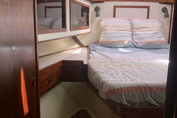 Catherine 43ft C amp C Yacht For Sale