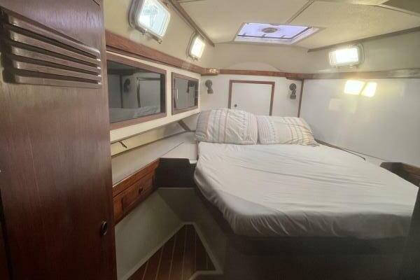 Catherine 43ft C amp C Yacht For Sale