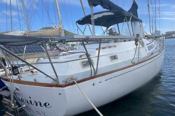 Catherine 43ft C amp C Yacht For Sale
