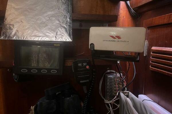 Catherine 43ft C amp C Yacht For Sale