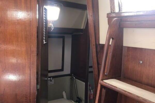 Catherine 43ft C amp C Yacht For Sale