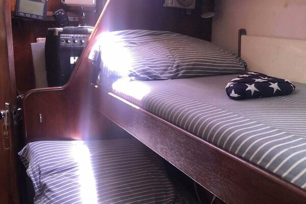 Catherine 43ft C amp C Yacht For Sale