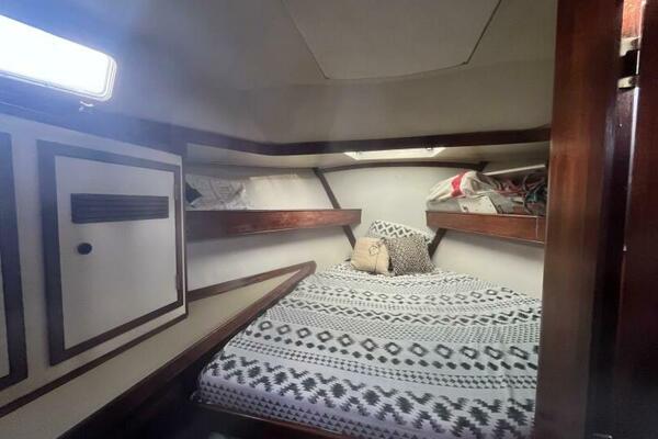 Catherine 43ft C amp C Yacht For Sale