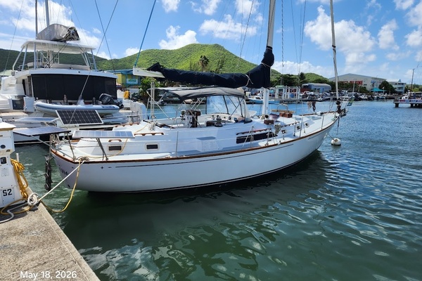 Catherine 43ft C amp C Yacht For Sale