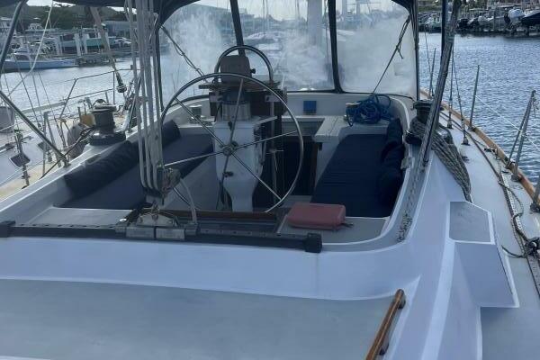 Catherine 43ft C amp C Yacht For Sale