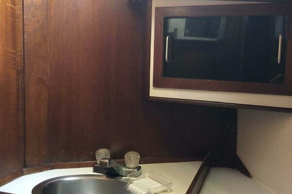 Catherine 43ft C amp C Yacht For Sale