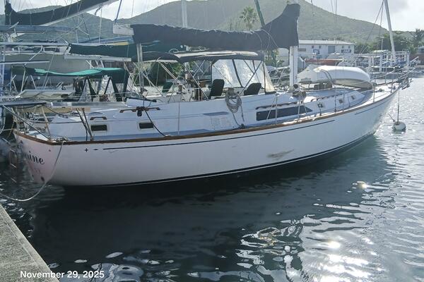 Catherine 43ft C amp C Yacht For Sale
