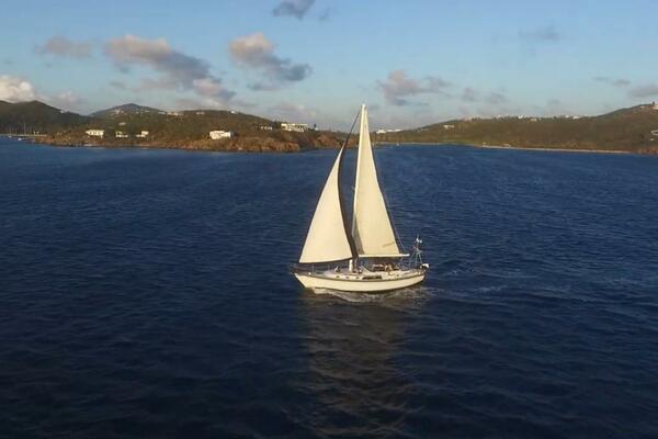 Catherine 43ft C amp C Yacht For Sale