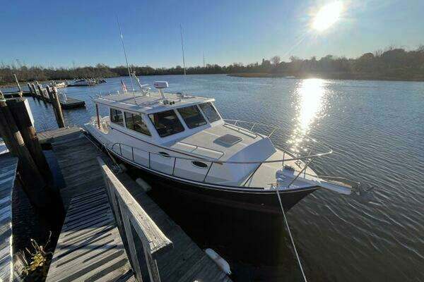 40-ft-Matthews-2002-40-Harmony Annapolis Maryland United States  yacht for sale