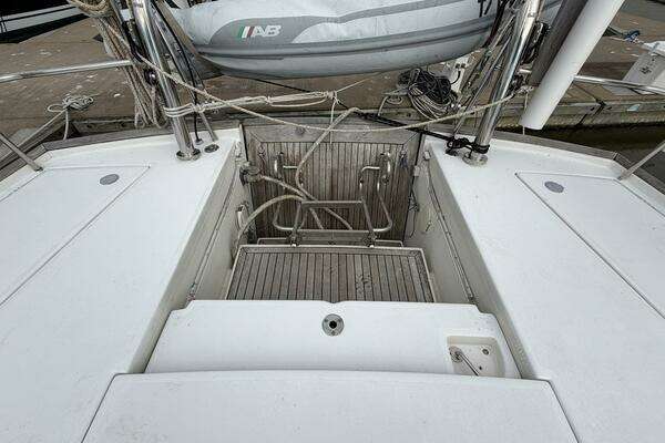 Beneteau 57 Center Cockpit Yacht For Sale