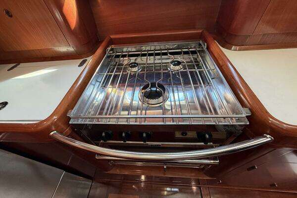 Beneteau 57 Center Cockpit Yacht For Sale