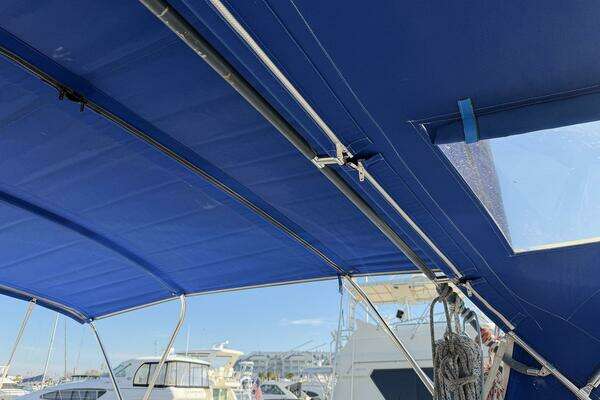 Beneteau 57 Center Cockpit Yacht For Sale