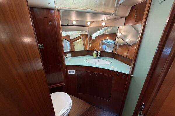 Beneteau 57 Center Cockpit Yacht For Sale