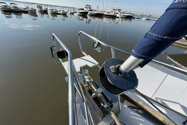 Beneteau 57 Center Cockpit Yacht For Sale