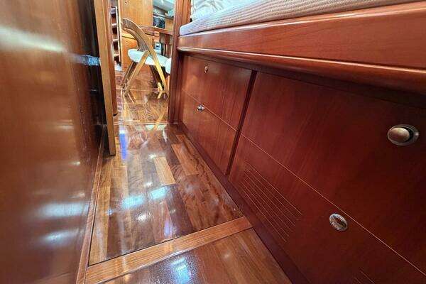 Beneteau 57 Center Cockpit Yacht For Sale