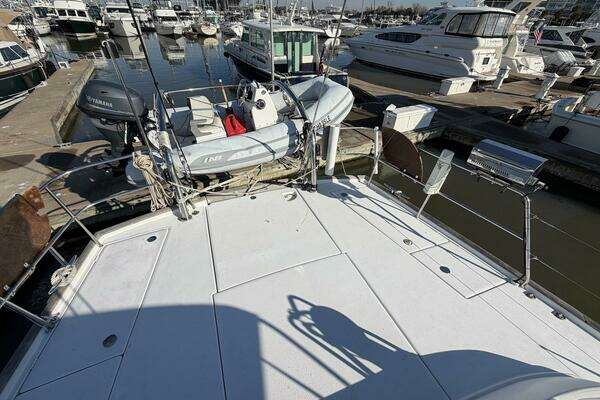 Beneteau 57 Center Cockpit Yacht For Sale