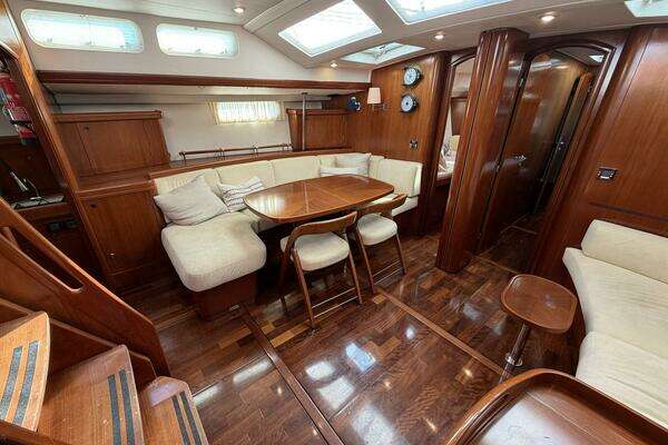 Beneteau 57 Center Cockpit Yacht For Sale