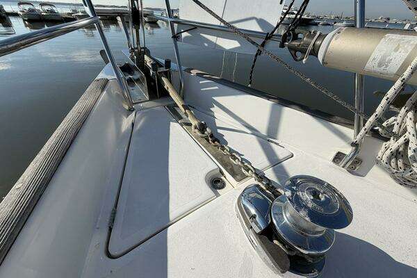 Beneteau 57 Center Cockpit Yacht For Sale