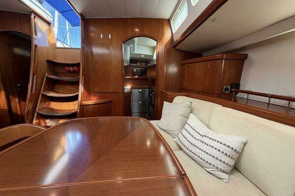 Beneteau 57 Center Cockpit Yacht For Sale