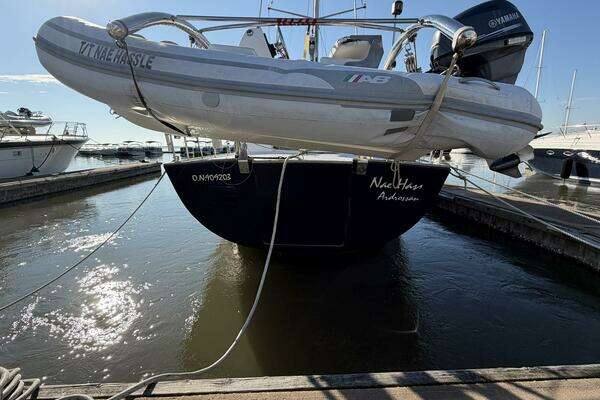 Beneteau 57 Center Cockpit Yacht For Sale