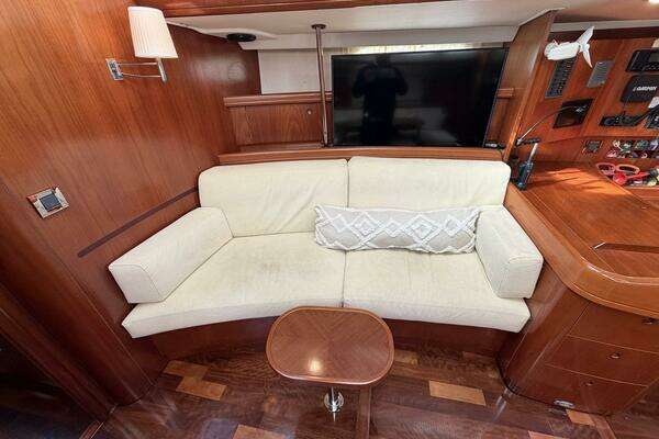 Beneteau 57 Center Cockpit Yacht For Sale