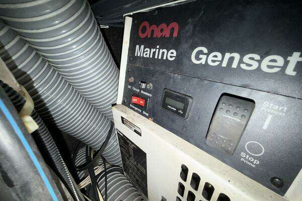 Beneteau 57 Center Cockpit Yacht For Sale