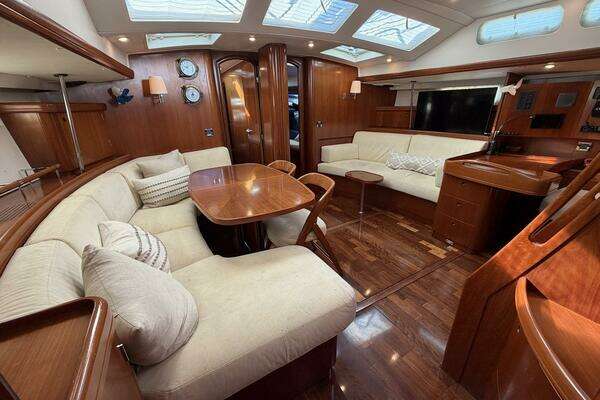 Beneteau 57 Center Cockpit Yacht For Sale