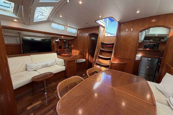 Beneteau 57 Center Cockpit Yacht For Sale