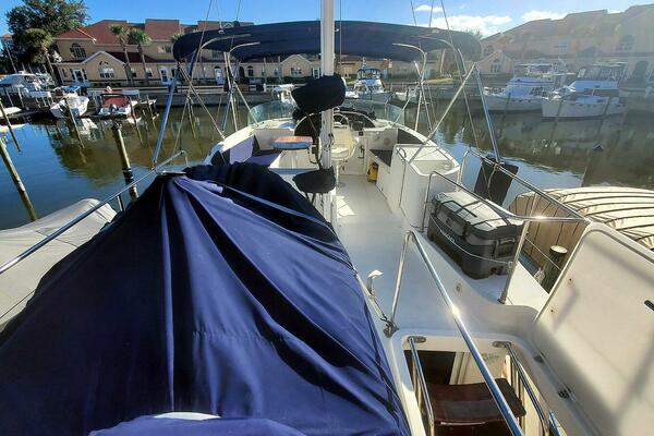 Kissed Some Frogs 42ft Beneteau Yacht For Sale