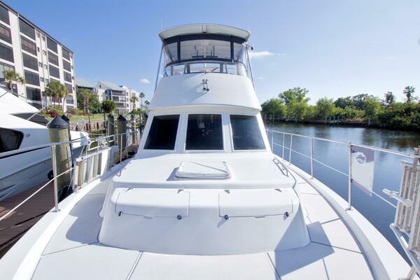 Moonlighter 44ft Gulfstar Yacht For Sale