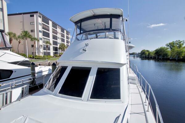 Moonlighter 44ft Gulfstar Yacht For Sale