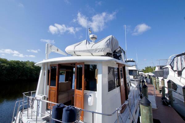 Moonlighter 44ft Gulfstar Yacht For Sale