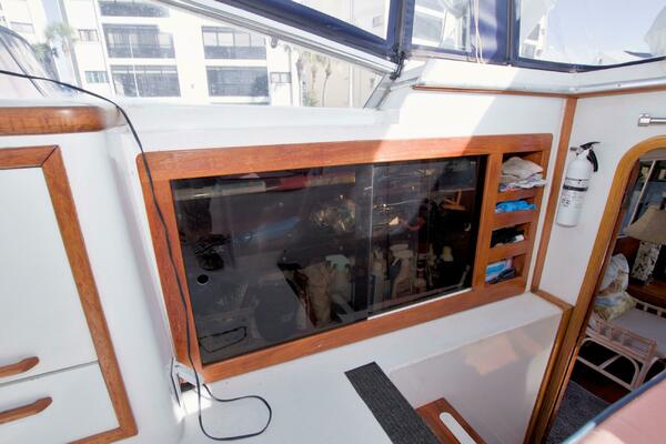 Moonlighter 44ft Gulfstar Yacht For Sale