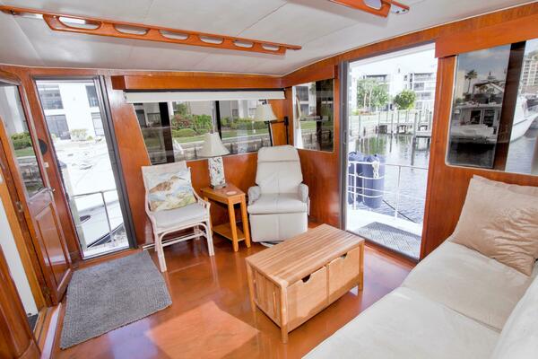 Moonlighter 44ft Gulfstar Yacht For Sale