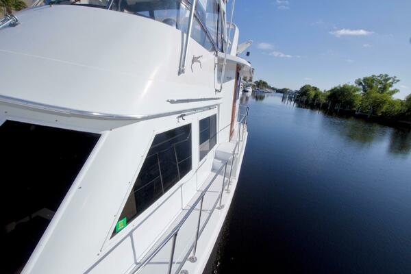Moonlighter 44ft Gulfstar Yacht For Sale