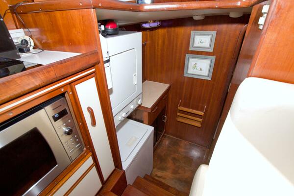 Moonlighter 44ft Gulfstar Yacht For Sale
