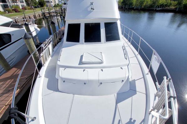 Moonlighter 44ft Gulfstar Yacht For Sale