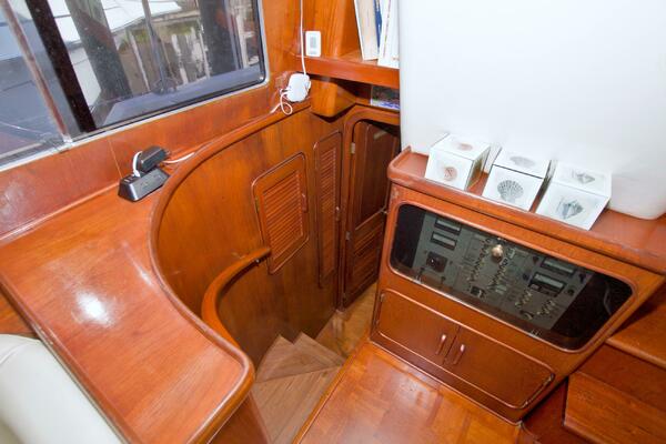 Moonlighter 44ft Gulfstar Yacht For Sale