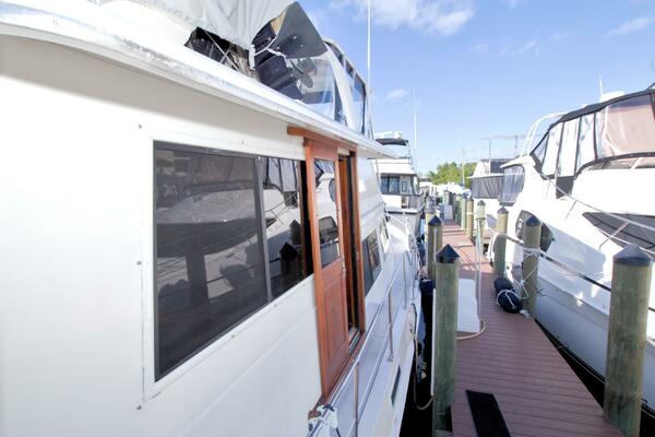 Moonlighter 44ft Gulfstar Yacht For Sale