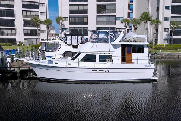 Moonlighter 44ft Gulfstar Yacht For Sale